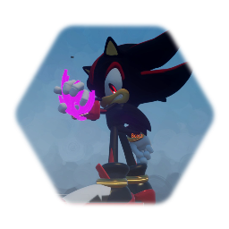 SHADOW THE HEDGEHOG