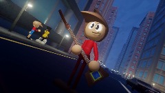 A screenshot taken in Dreams. 3 of 5.