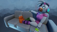 A screenshot taken in Dreams. 18 of 22.