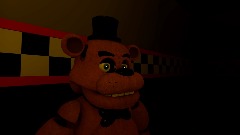 Five night at Fredy's beta 0.1