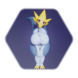 Shya the Star Dragon