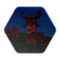 Stylized Twisted Foxy