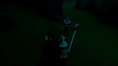 A screenshot taken in Dreams. 5 of 8.