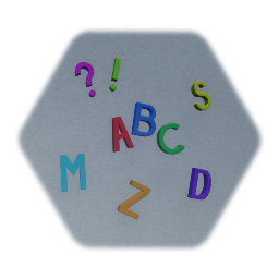 The English Alphabet