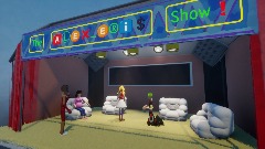 A screenshot taken in Dreams. 9 of 12.