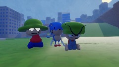 Joke Week Menu Screen