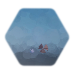 Twin stick shooter - Game elements