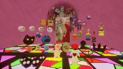 A screenshot taken in Dreams. 3 of 7.