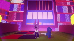 Fnaf resort mini game