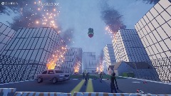 Operation :ESCAPE FRESNO