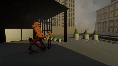 A screenshot taken in Dreams. 2 of 2.