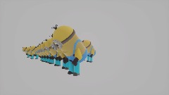 Infinity minions farding