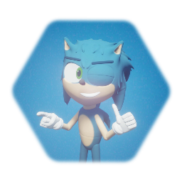 Sonic the Hedgehog