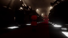 A screenshot taken in Dreams. 7 of 9.