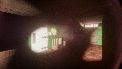 2019 Down Stairs Hallway