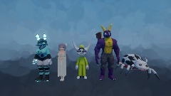 A screenshot taken in Dreams. 26 of 29.