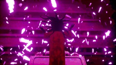 A screenshot taken in Dreams. 1 of 2.
