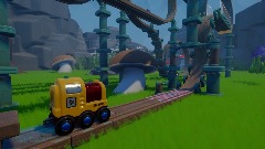 A screenshot taken in Dreams. 3 of 5.
