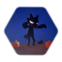 Custom Animation Showcase: Hellhound