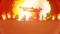 Cris and Friends Armageddon