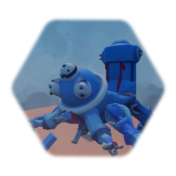 My first tachikoma