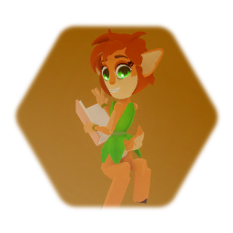 Elora the Faun (OUTDATED)