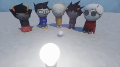 A screenshot taken in Dreams. 5 of 26.