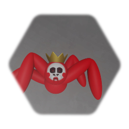 King spider