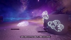 A screenshot taken in Dreams. 2 of 2.