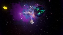 A screenshot taken in Dreams. 2 of 4.