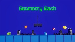 Geometry Dash - Dreams edition