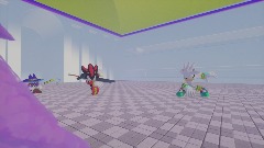 A screenshot taken in Dreams. 7 of 21.