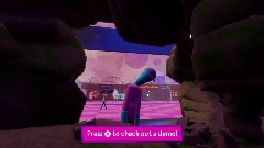A screenshot taken in Dreams. 14 of 27.