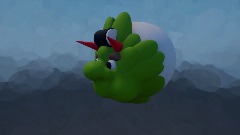 A screenshot taken in Dreams. 2 of 3.