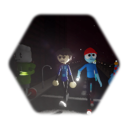 AY| survive on an island 2 city