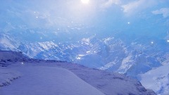 A screenshot taken in Dreams. 3 of 4.