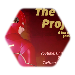 Remix of The Flash Project title screen4