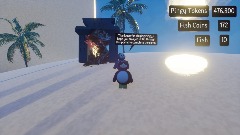 A screenshot taken in Dreams. 3 of 3.