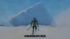 Leo's Big Ski