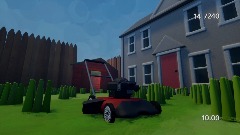 A screenshot taken in Dreams. 3 of 3.