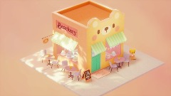 A screenshot taken in Dreams. 1 of 5.