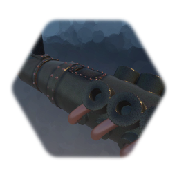 Vintage Shock Cannon Wip