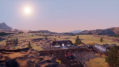 A screenshot taken in Dreams. 6 of 9.