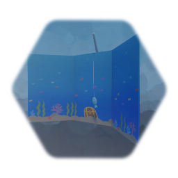 Unexciting Fishing Game