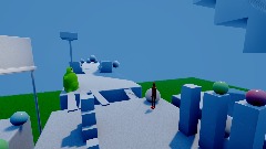 Super Fun Ragdoll Sandbox Arena