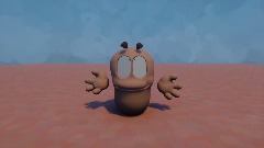 Cris does the Godzilla Roar