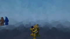 A screenshot taken in Dreams. 1 of 3.