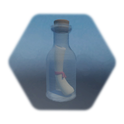 Msg in bottle