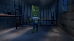 Bernard escapes prison