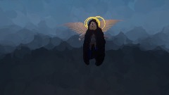 A screenshot taken in Dreams. 1 of 3.